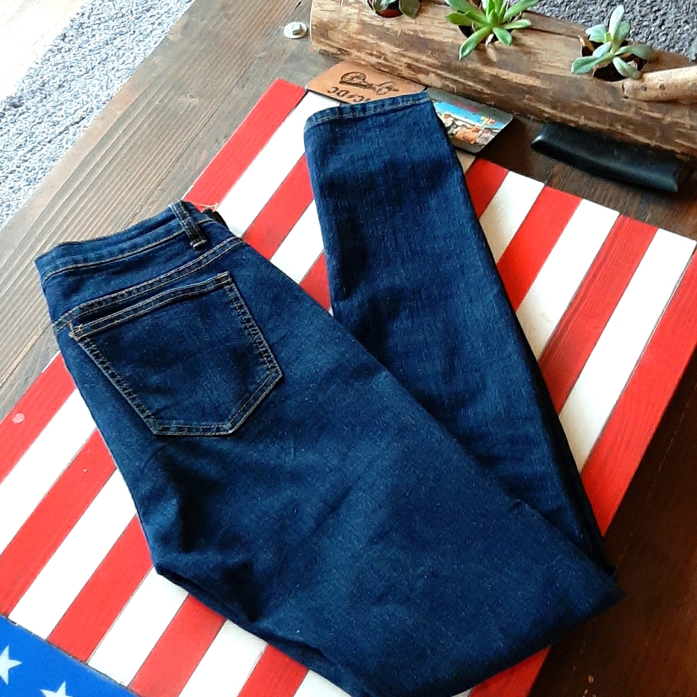 Pello Jean's designed by LA denim